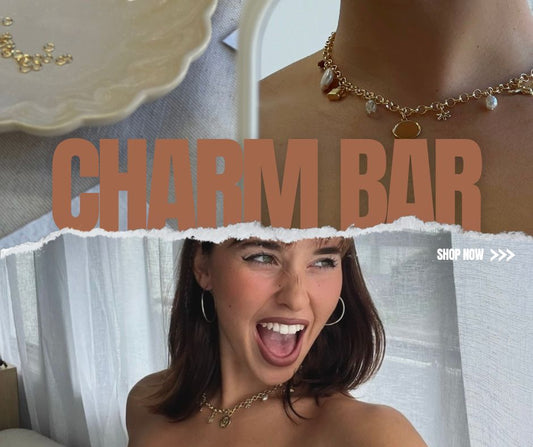 Welcome to our Online Charm Bar 🎀